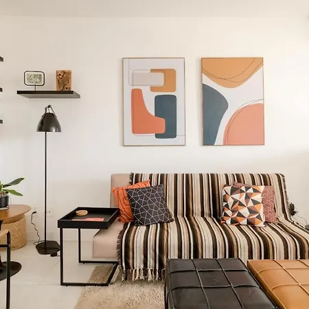 Leblon - Top Location - Serviced Apartment